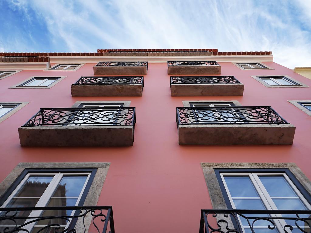 Hello Lisbon Sao Bento Boutique Apartments Zewnętrze zdjęcie