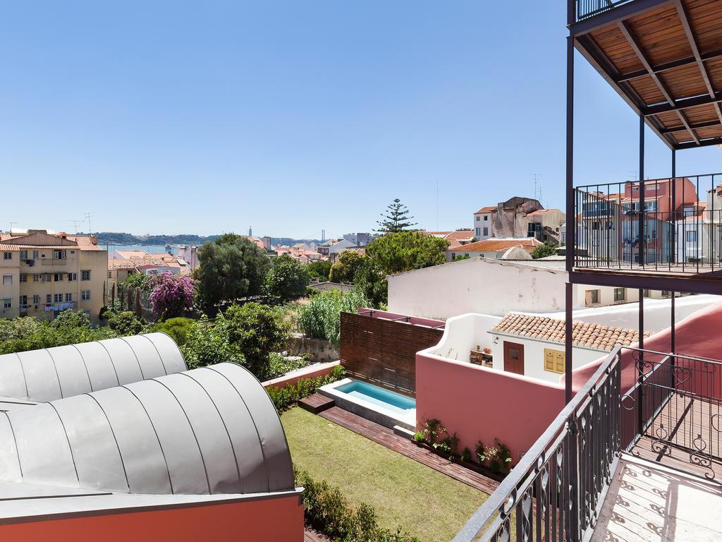 Hello Lisbon Sao Bento Boutique Apartments Zewnętrze zdjęcie