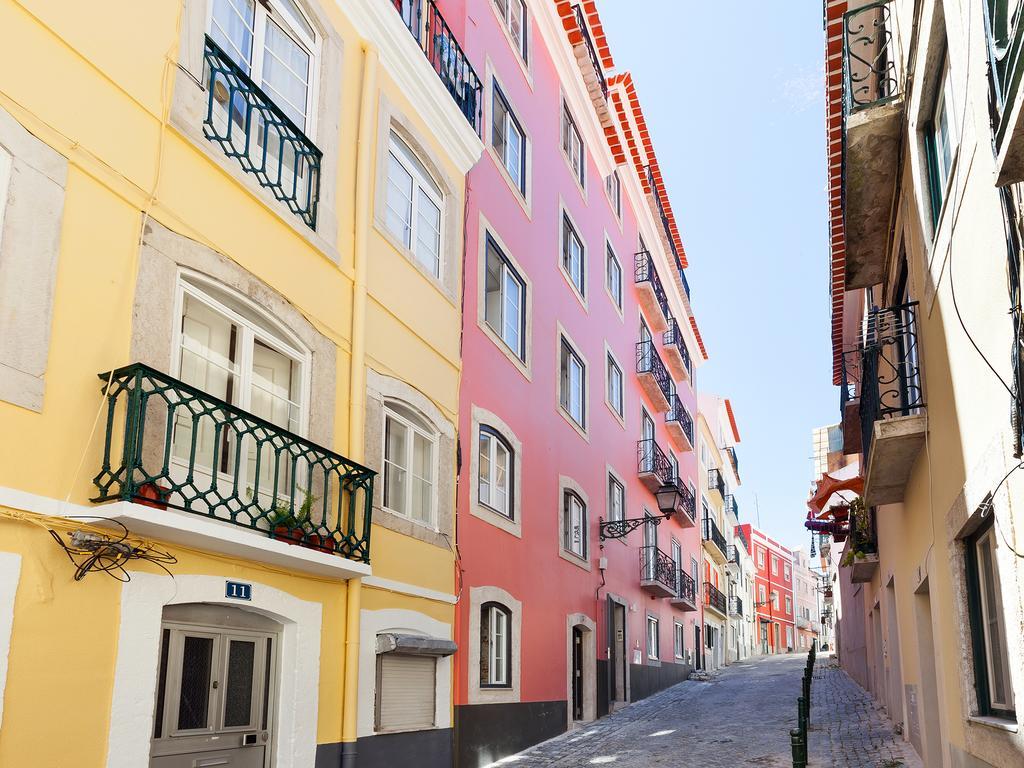Hello Lisbon Sao Bento Boutique Apartments Zewnętrze zdjęcie