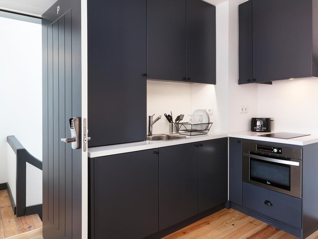 Hello Lisbon Sao Bento Boutique Apartments Zewnętrze zdjęcie