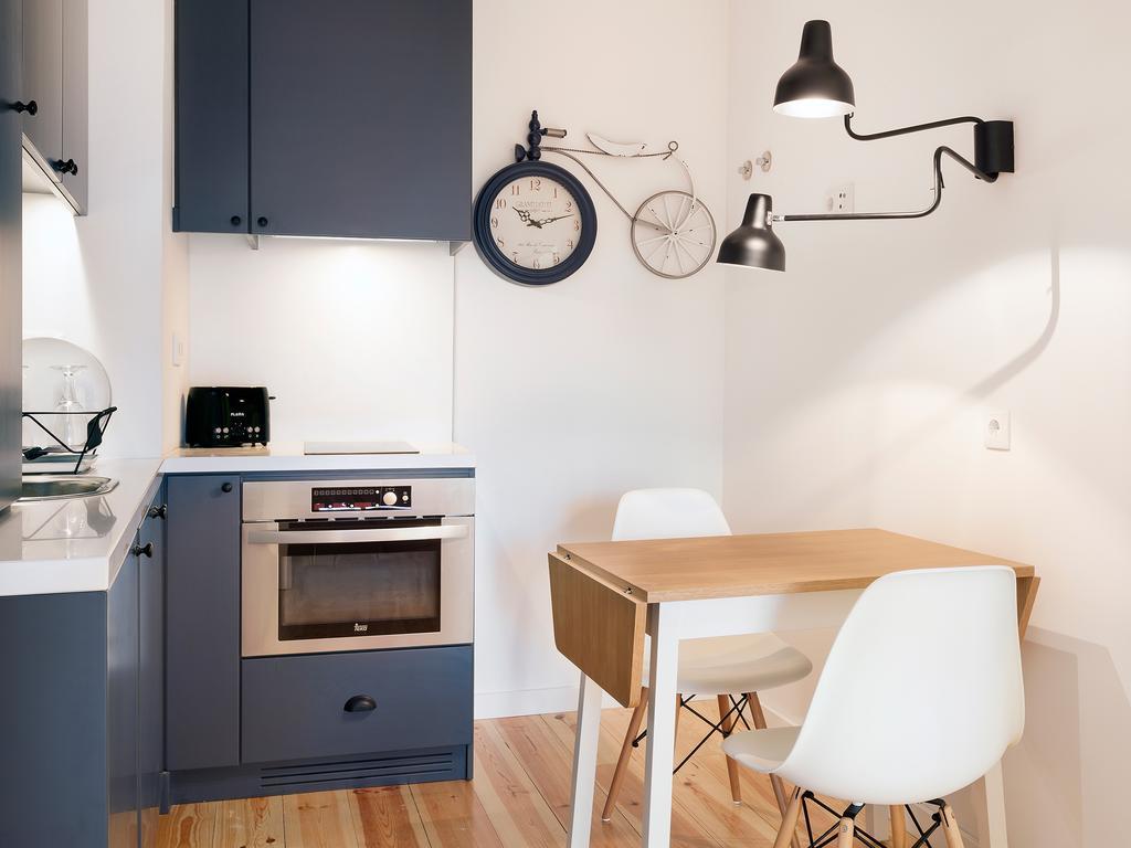 Hello Lisbon Sao Bento Boutique Apartments Zewnętrze zdjęcie