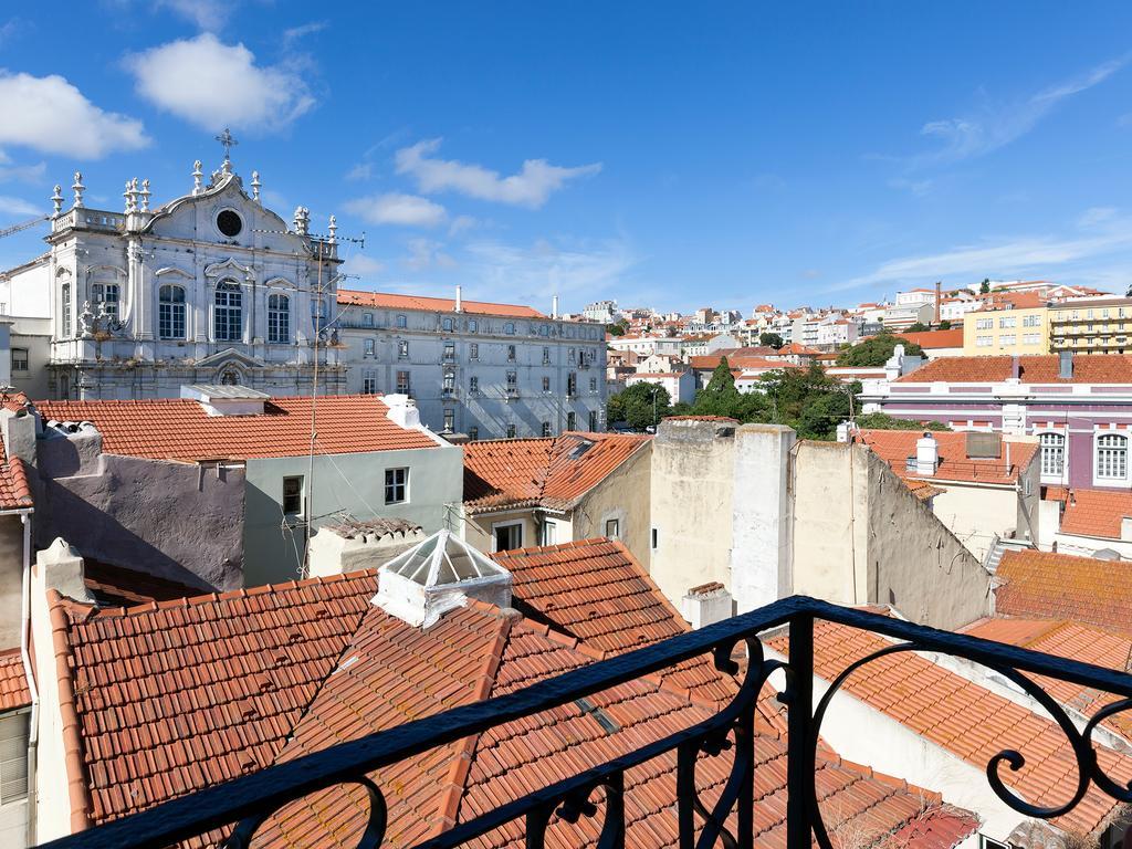 Hello Lisbon Sao Bento Boutique Apartments Zewnętrze zdjęcie