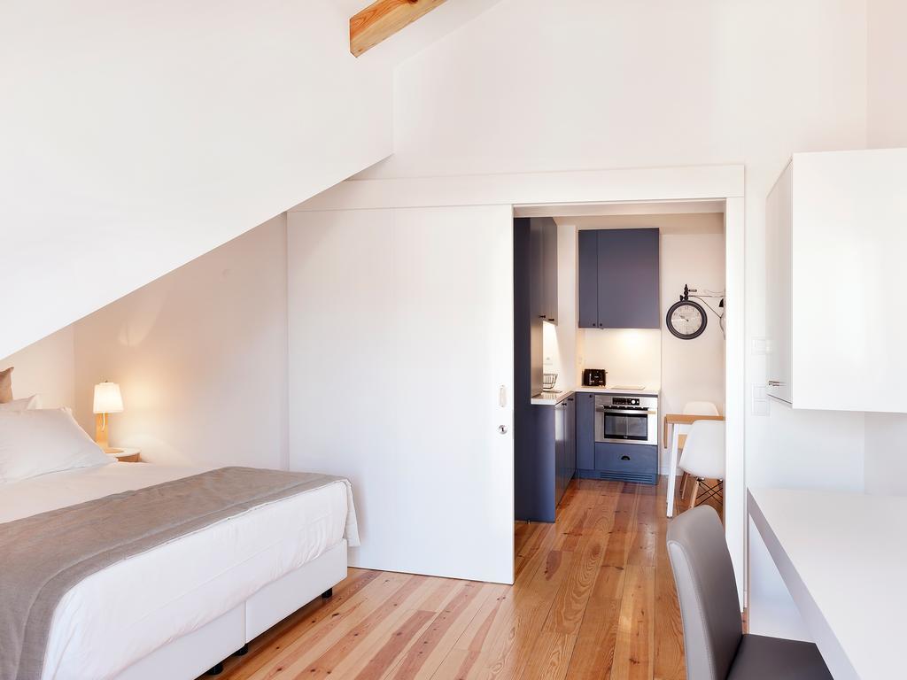 Hello Lisbon Sao Bento Boutique Apartments Zewnętrze zdjęcie