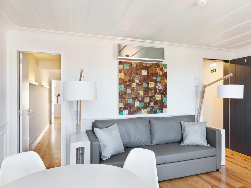 Hello Lisbon Sao Bento Boutique Apartments Zewnętrze zdjęcie