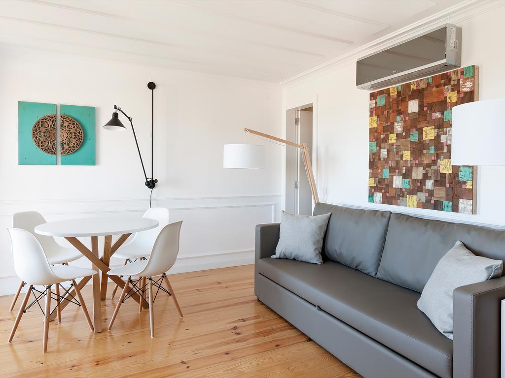 Hello Lisbon Sao Bento Boutique Apartments Zewnętrze zdjęcie