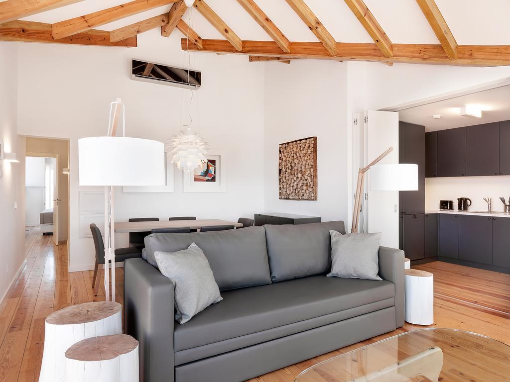 Hello Lisbon Sao Bento Boutique Apartments Zewnętrze zdjęcie