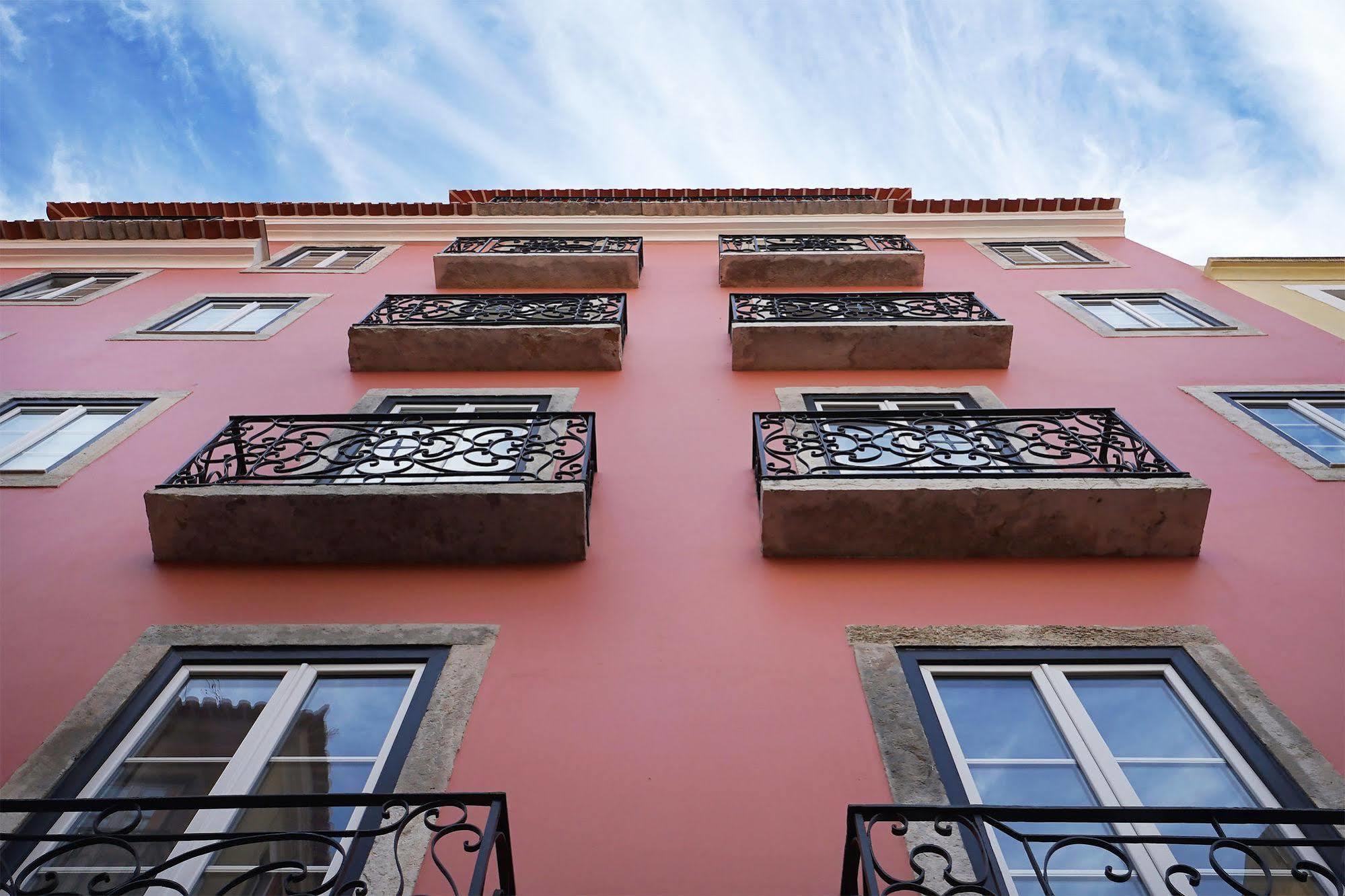 Hello Lisbon Sao Bento Boutique Apartments Zewnętrze zdjęcie