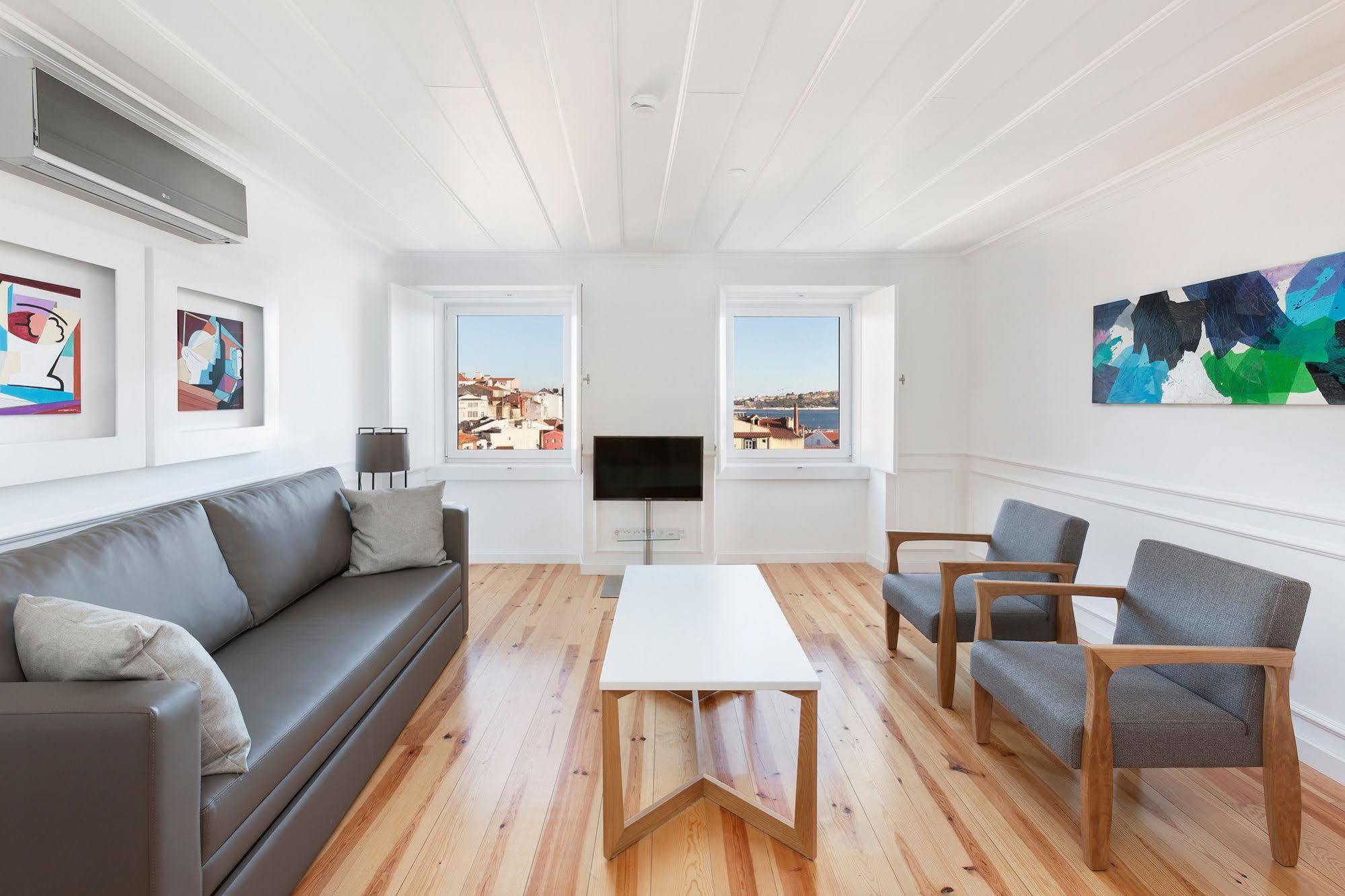 Hello Lisbon Sao Bento Boutique Apartments Zewnętrze zdjęcie