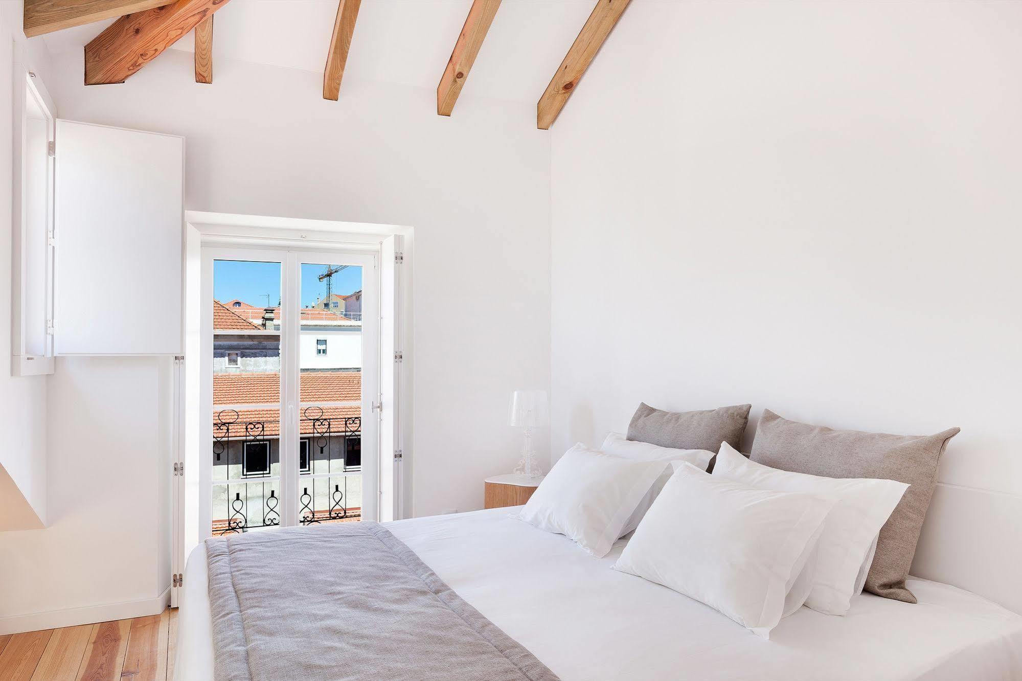 Hello Lisbon Sao Bento Boutique Apartments Zewnętrze zdjęcie