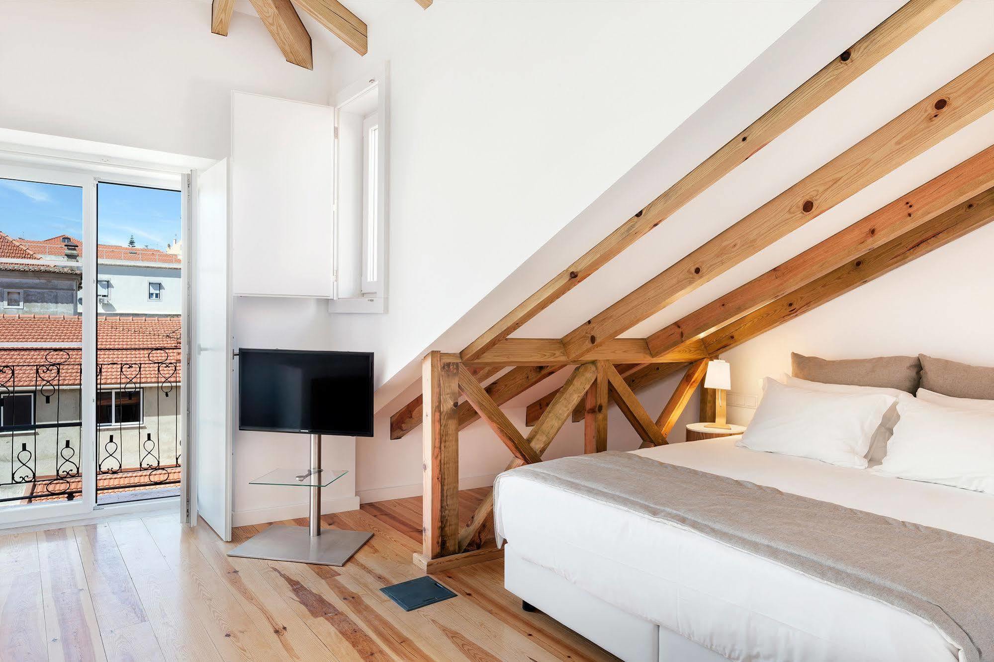 Hello Lisbon Sao Bento Boutique Apartments Zewnętrze zdjęcie