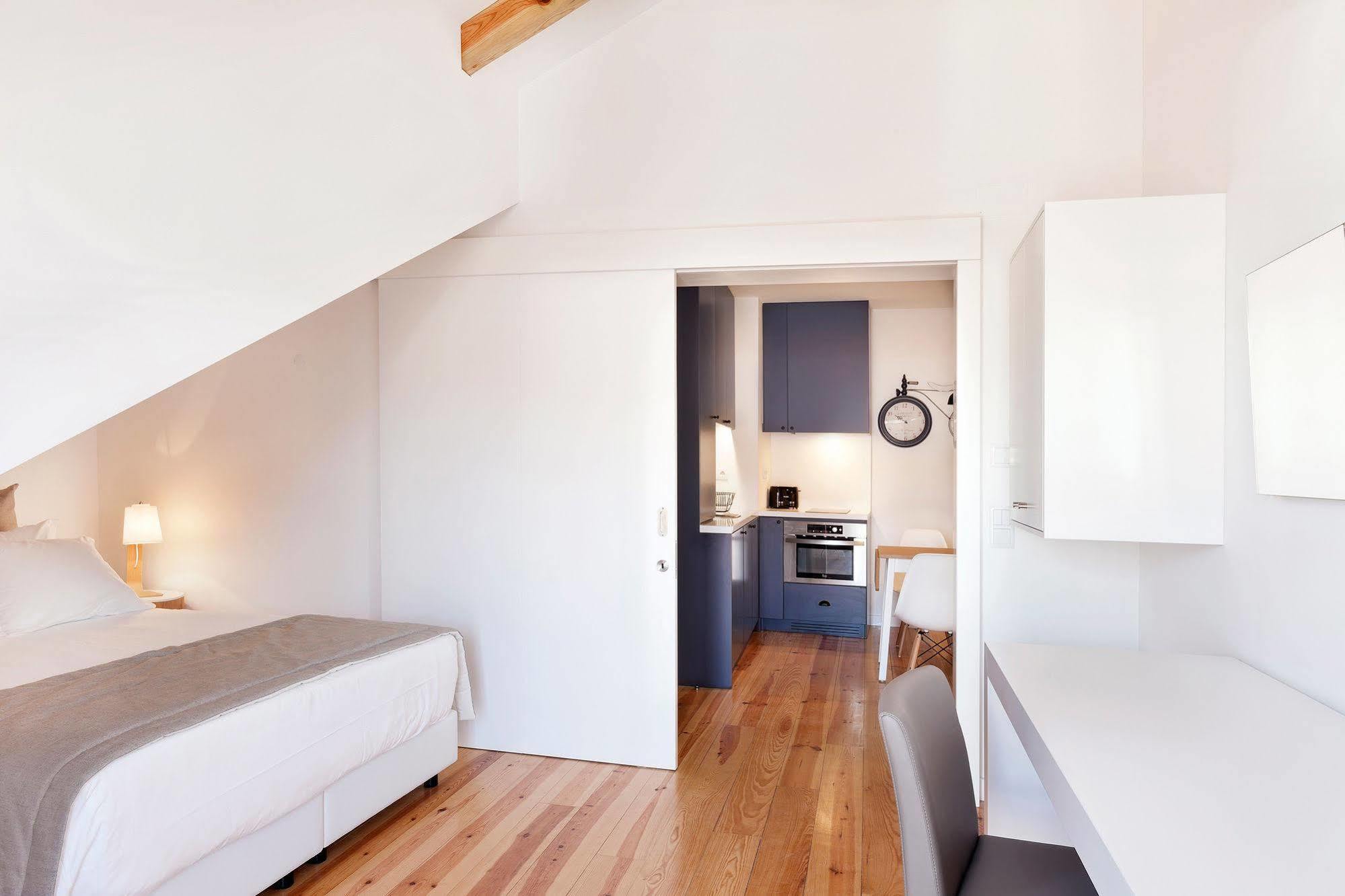 Hello Lisbon Sao Bento Boutique Apartments Zewnętrze zdjęcie