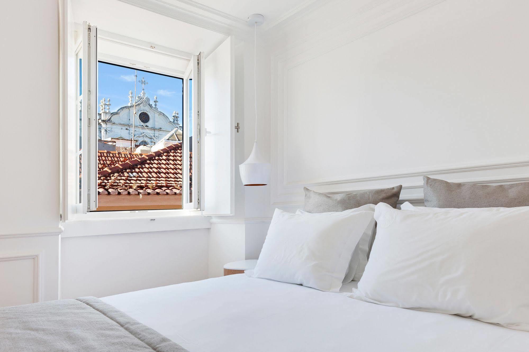 Hello Lisbon Sao Bento Boutique Apartments Zewnętrze zdjęcie