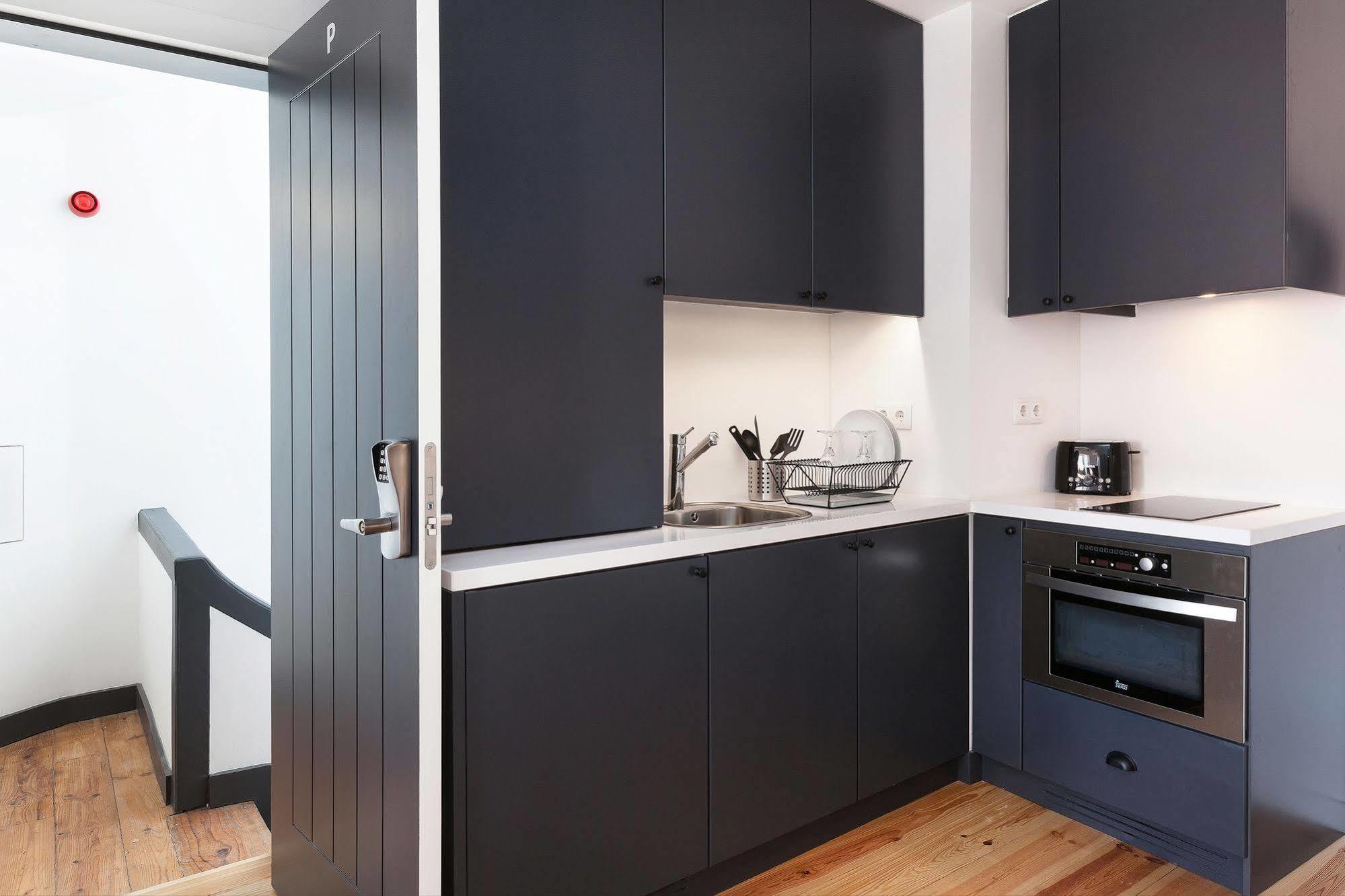 Hello Lisbon Sao Bento Boutique Apartments Zewnętrze zdjęcie