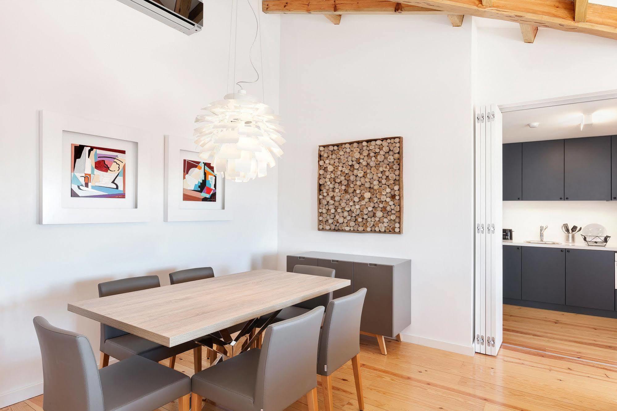 Hello Lisbon Sao Bento Boutique Apartments Zewnętrze zdjęcie