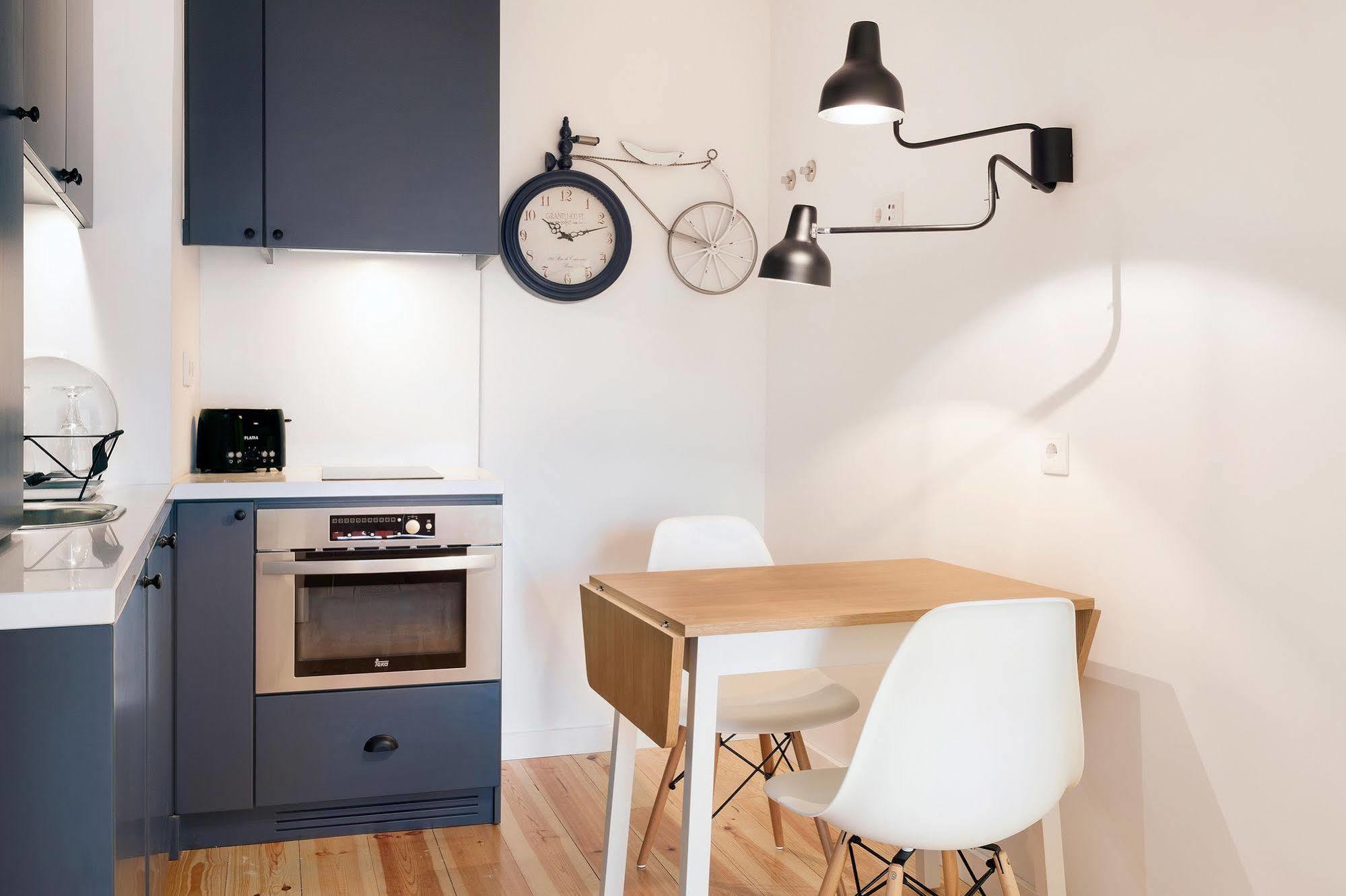 Hello Lisbon Sao Bento Boutique Apartments Zewnętrze zdjęcie