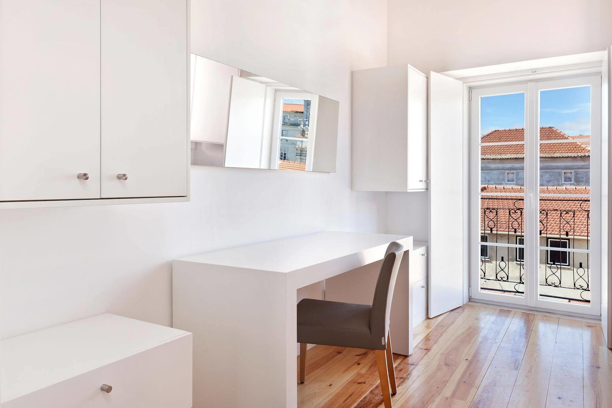 Hello Lisbon Sao Bento Boutique Apartments Zewnętrze zdjęcie