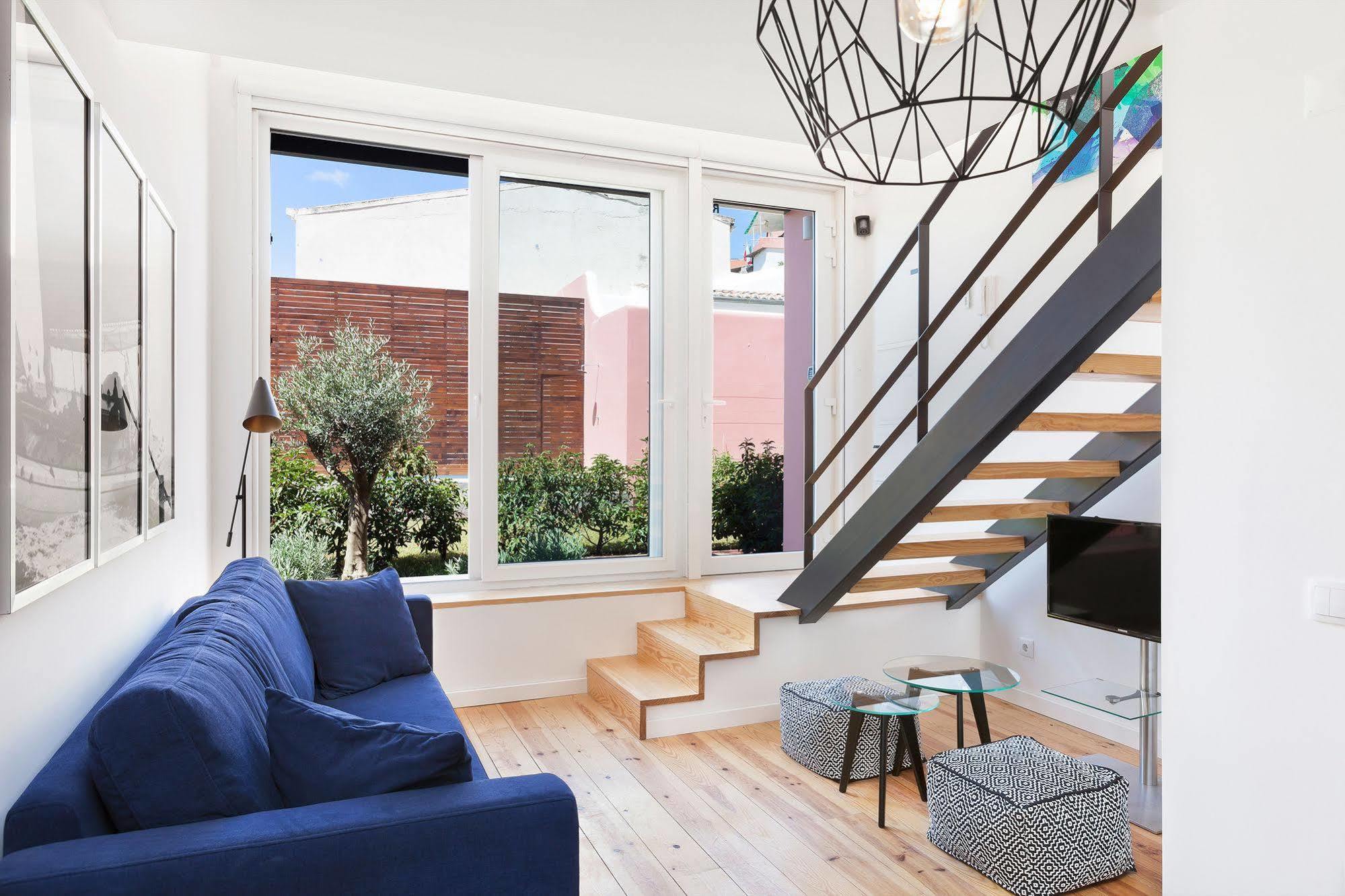 Hello Lisbon Sao Bento Boutique Apartments Zewnętrze zdjęcie
