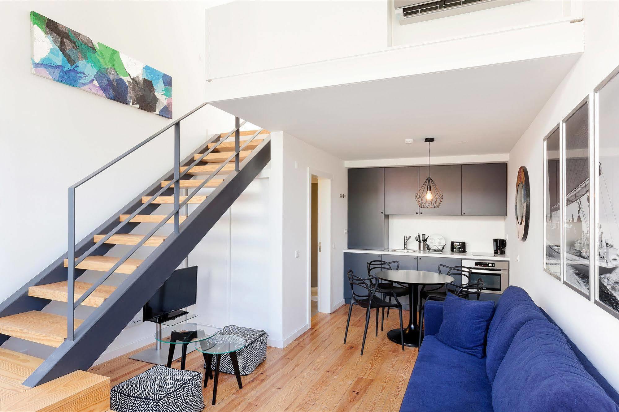 Hello Lisbon Sao Bento Boutique Apartments Zewnętrze zdjęcie