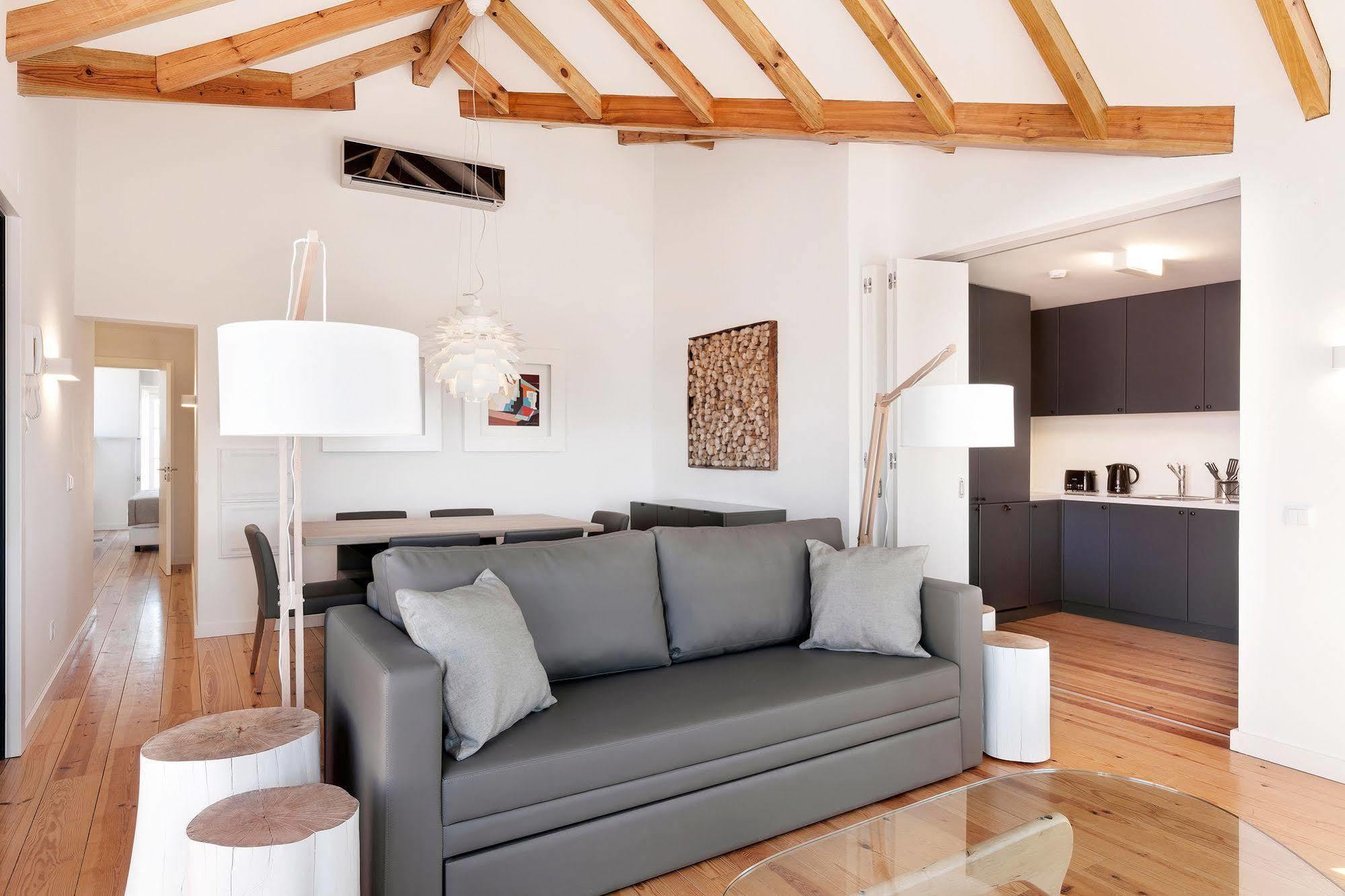 Hello Lisbon Sao Bento Boutique Apartments Zewnętrze zdjęcie