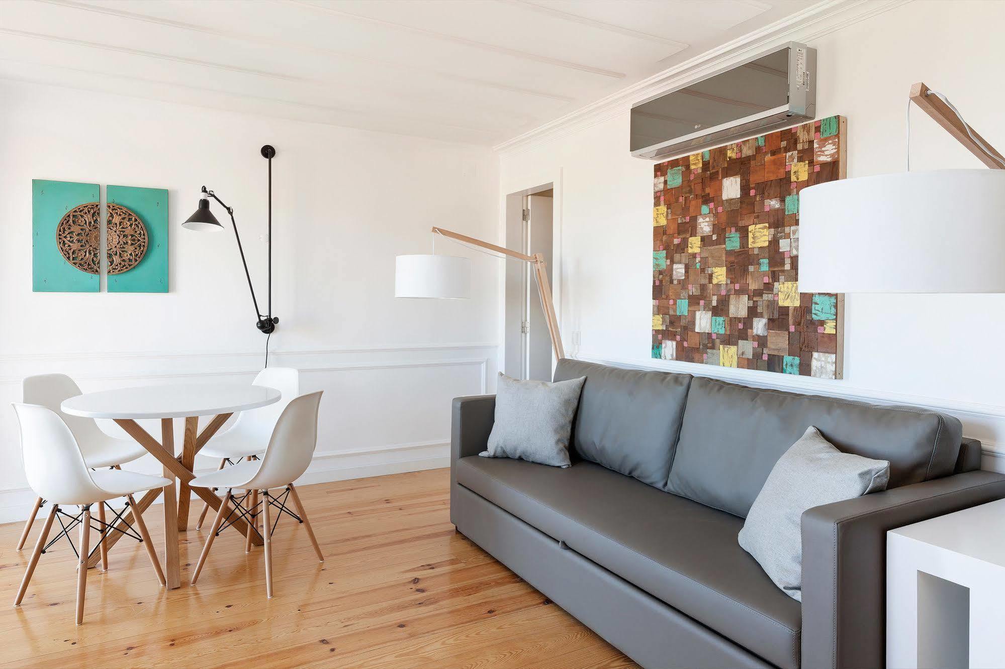Hello Lisbon Sao Bento Boutique Apartments Zewnętrze zdjęcie