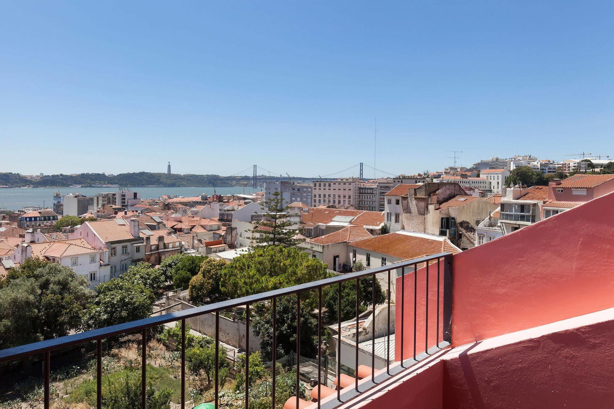 Hello Lisbon Sao Bento Boutique Apartments Zewnętrze zdjęcie
