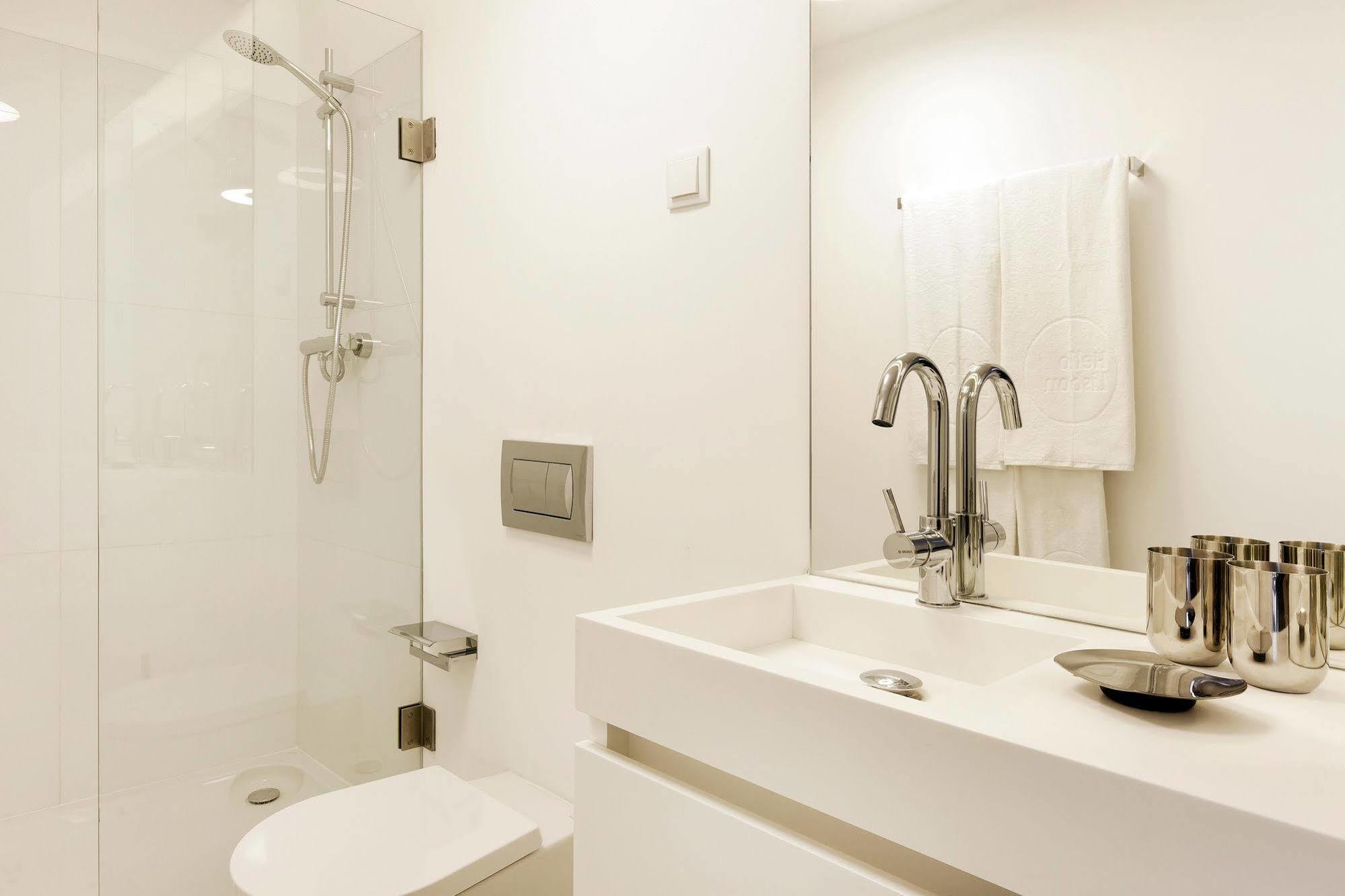 Hello Lisbon Sao Bento Boutique Apartments Zewnętrze zdjęcie