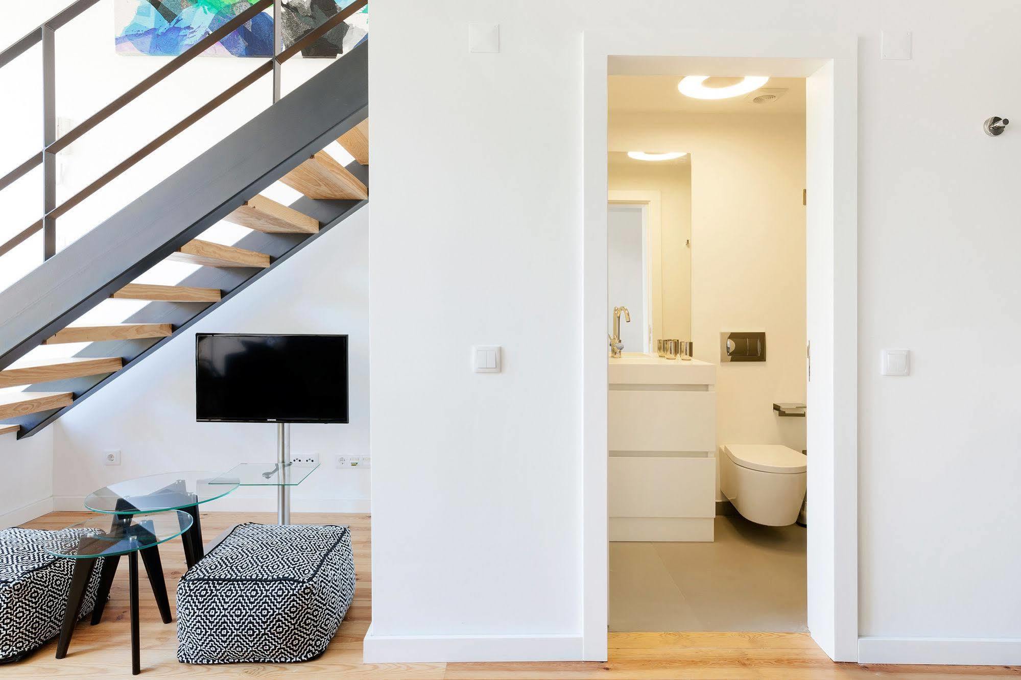 Hello Lisbon Sao Bento Boutique Apartments Zewnętrze zdjęcie