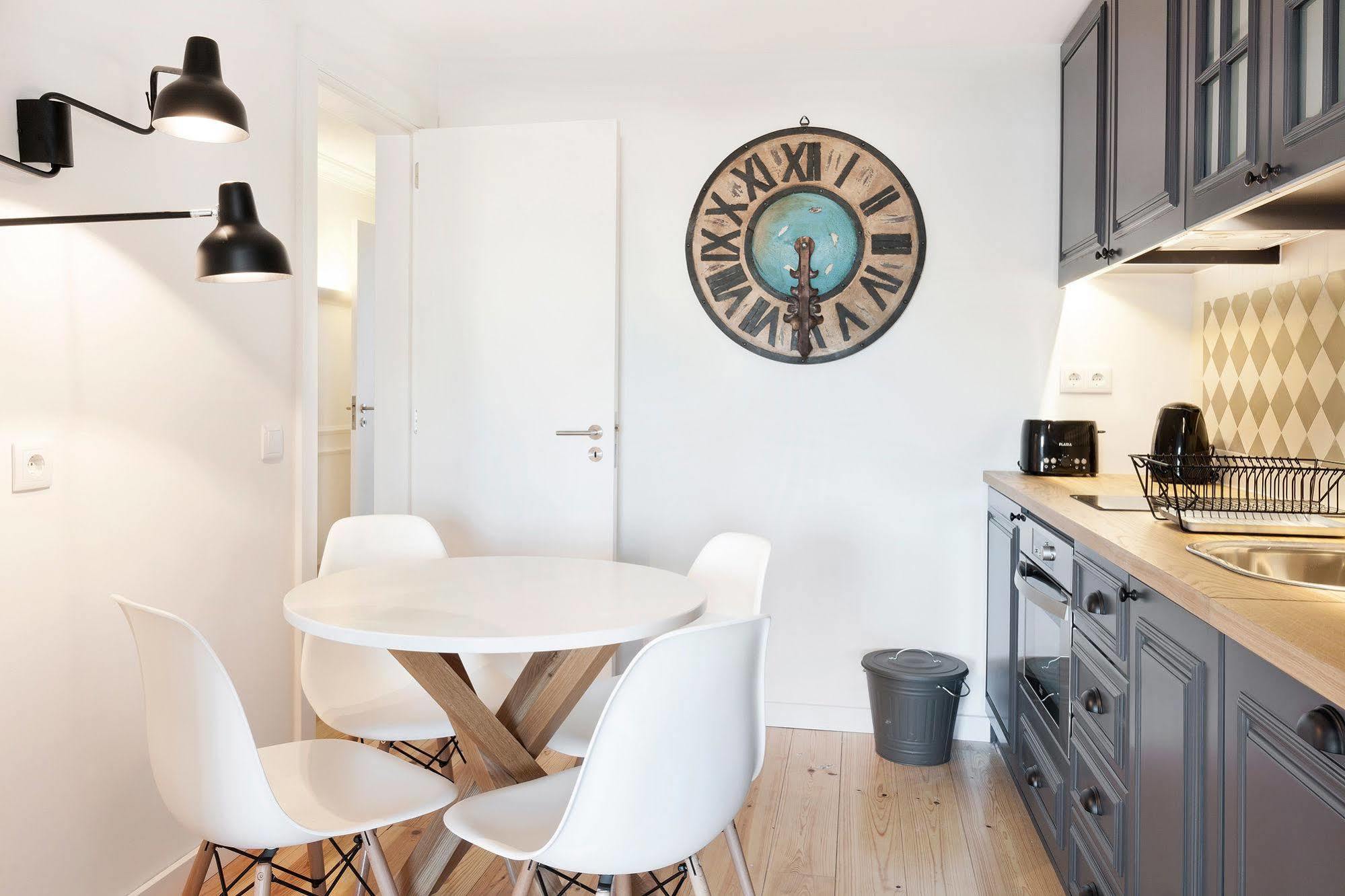 Hello Lisbon Sao Bento Boutique Apartments Zewnętrze zdjęcie