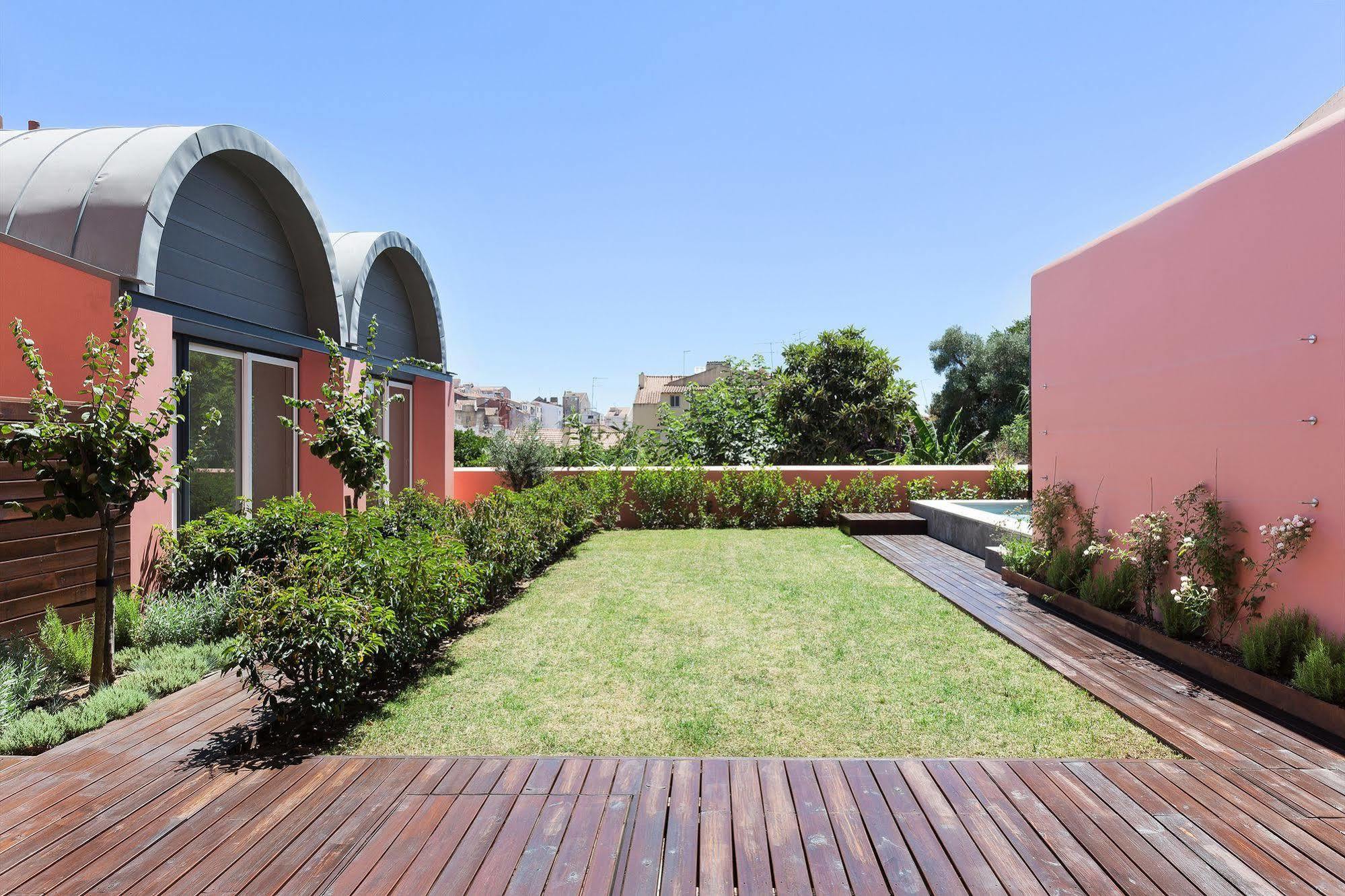 Hello Lisbon Sao Bento Boutique Apartments Zewnętrze zdjęcie