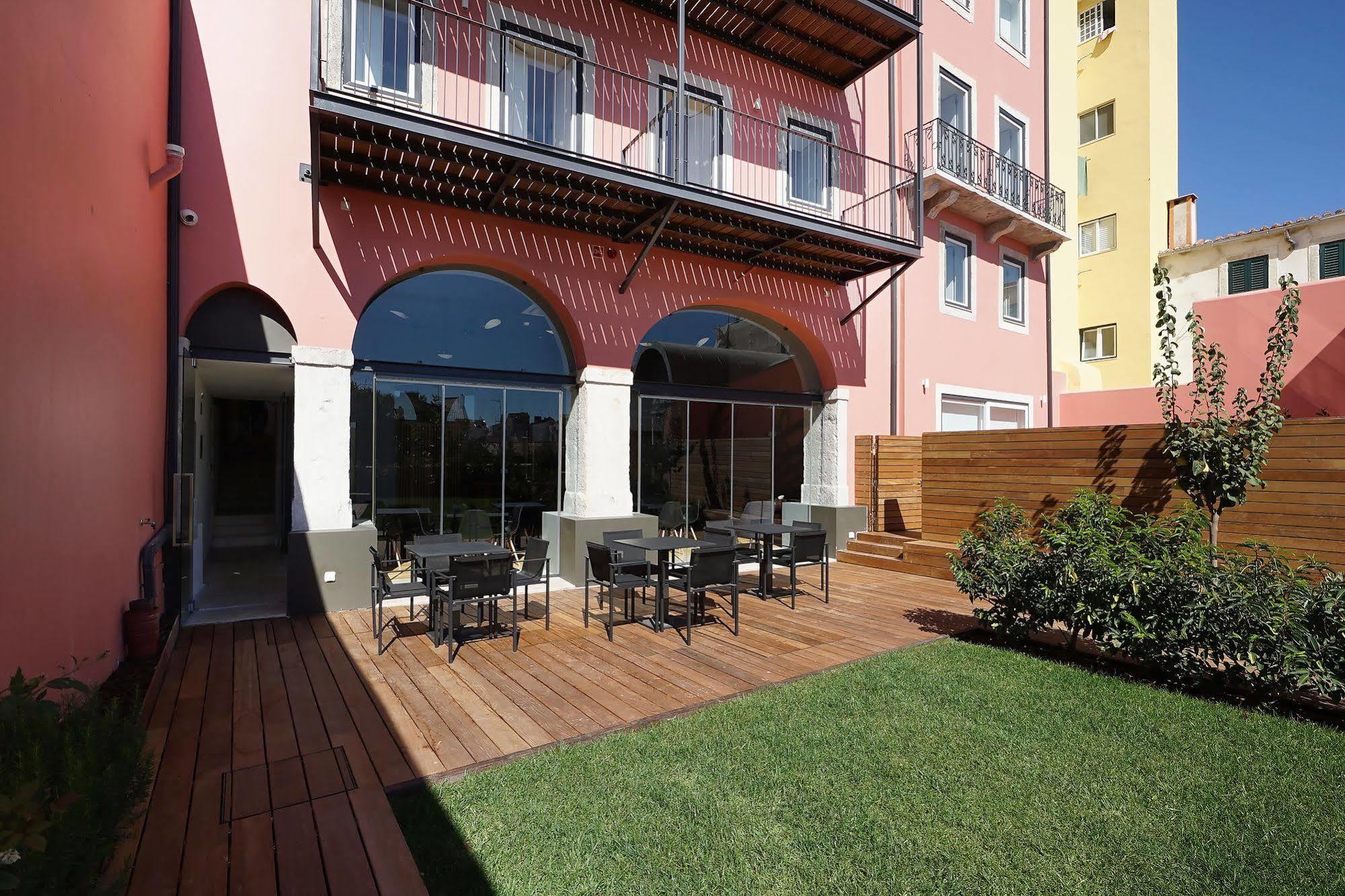 Hello Lisbon Sao Bento Boutique Apartments Zewnętrze zdjęcie