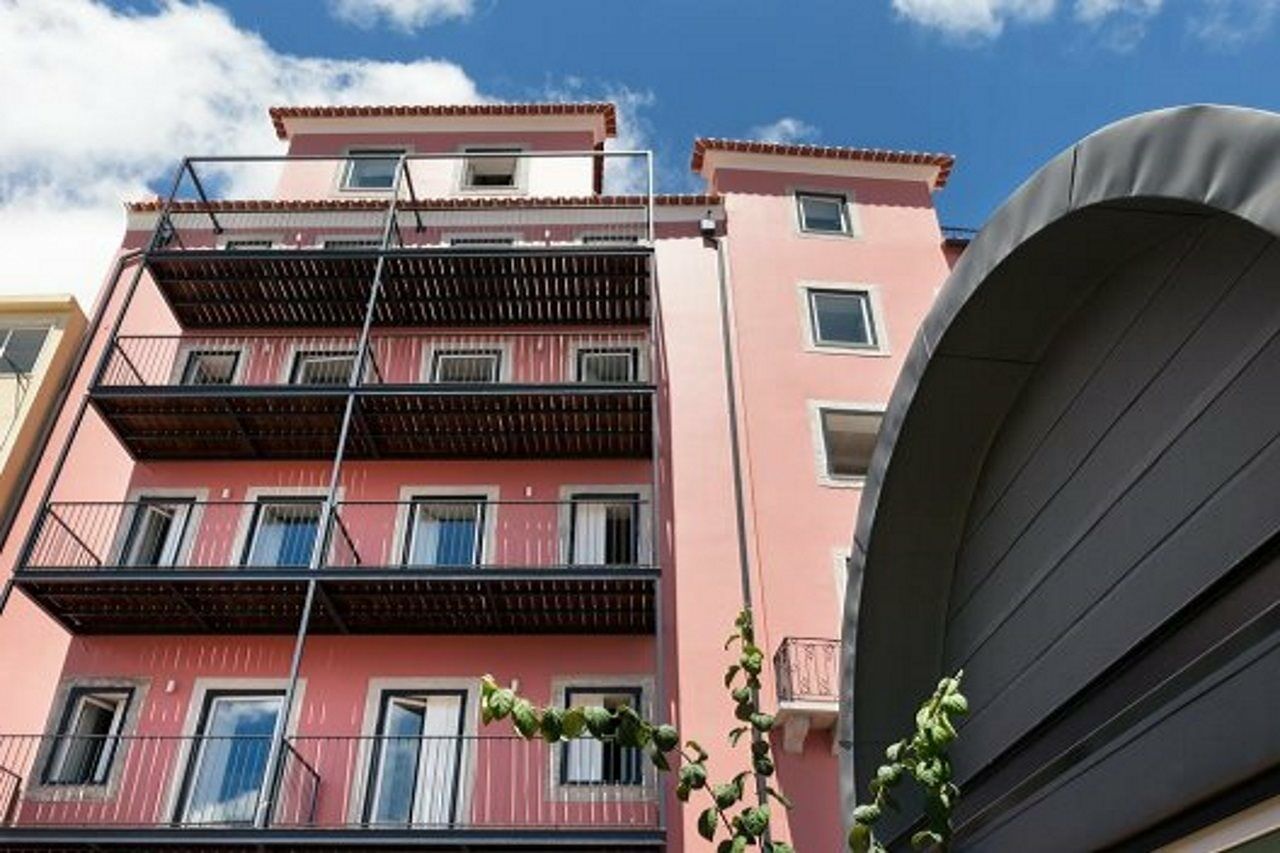 Hello Lisbon Sao Bento Boutique Apartments Zewnętrze zdjęcie