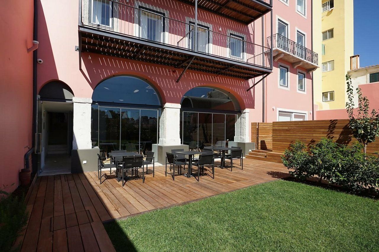 Hello Lisbon Sao Bento Boutique Apartments Zewnętrze zdjęcie